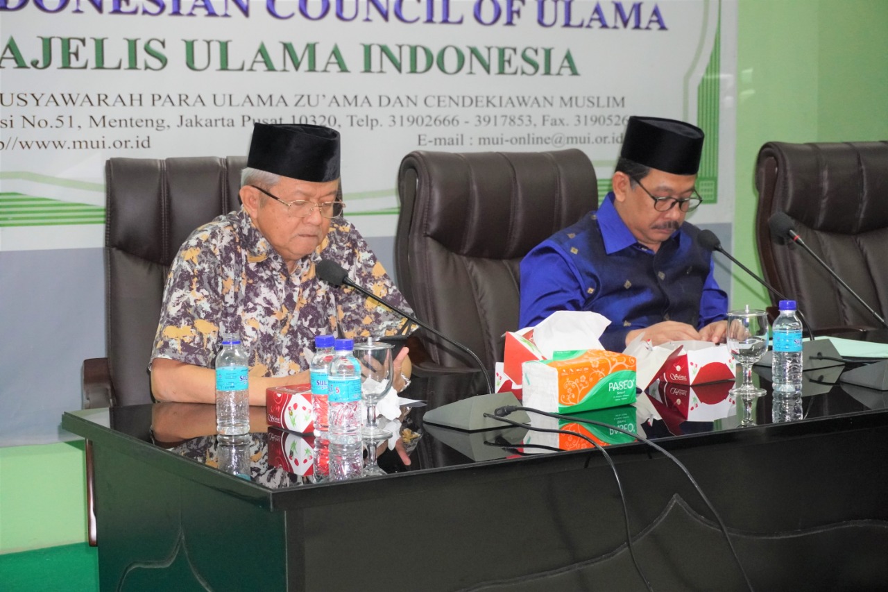 Kongres Umat Islam Indonesia VII, MUI Ingin Teguhkan Kiblat Bangsa